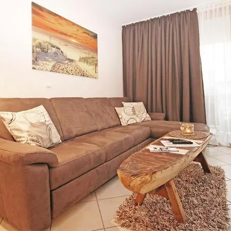 Haus Mecklenburg Apartment *