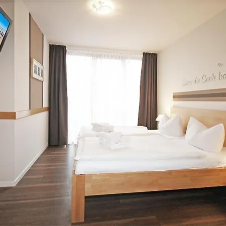 شقة Haus Mecklenburg *