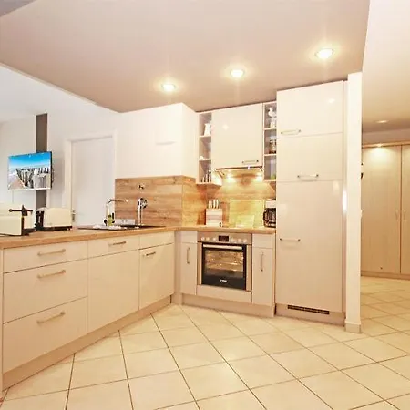 Haus Mecklenburg Ostseebad Kühlungsborn