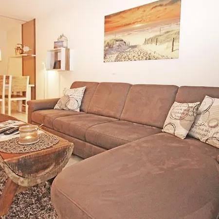 Apartment Haus Mecklenburg *