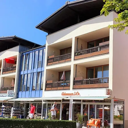 Apartment Haus Mecklenburg Kuehlungsborn