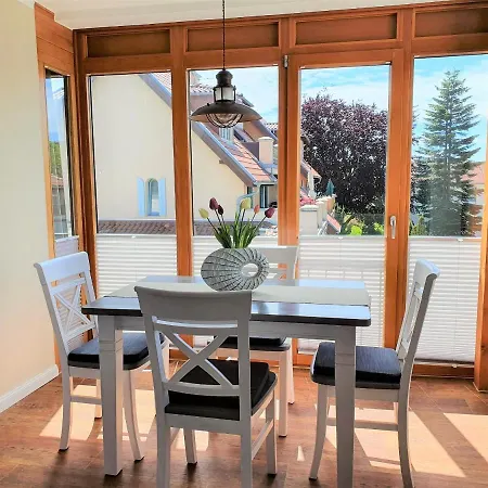 شقة Haus Mecklenburg