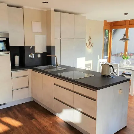 Haus Mecklenburg Kuehlungsborn