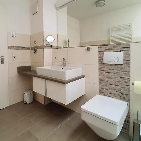 Haus Mecklenburg Apartment *