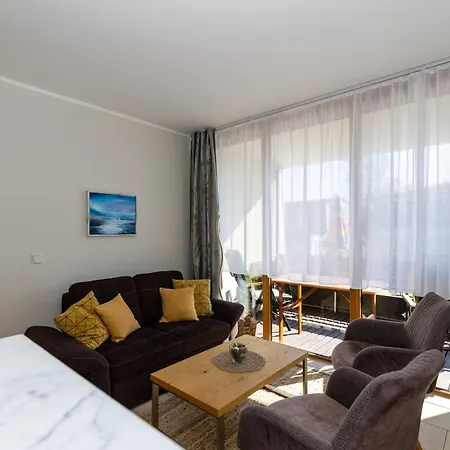 Haus Mecklenburg شقة *