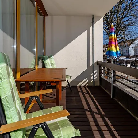 Haus Mecklenburg Kuehlungsborn