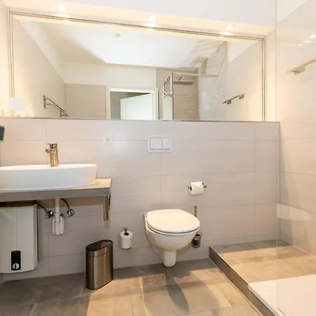 Haus Mecklenburg * Ostseebad Kühlungsborn