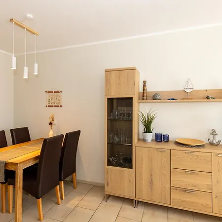 Haus Mecklenburg Apartment