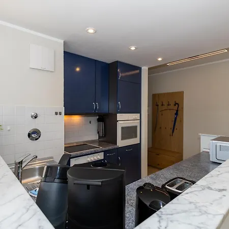 شقة Haus Mecklenburg