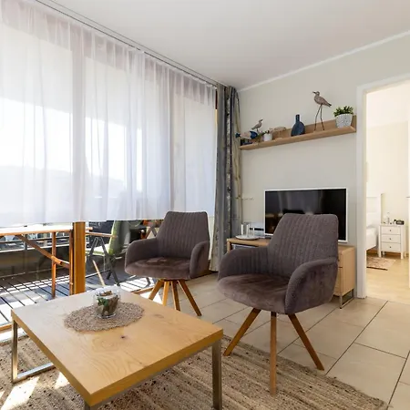 Apartment Haus Mecklenburg Kuehlungsborn