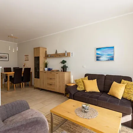 Haus Mecklenburg Apartment