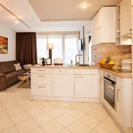 Haus Mecklenburg Apartament